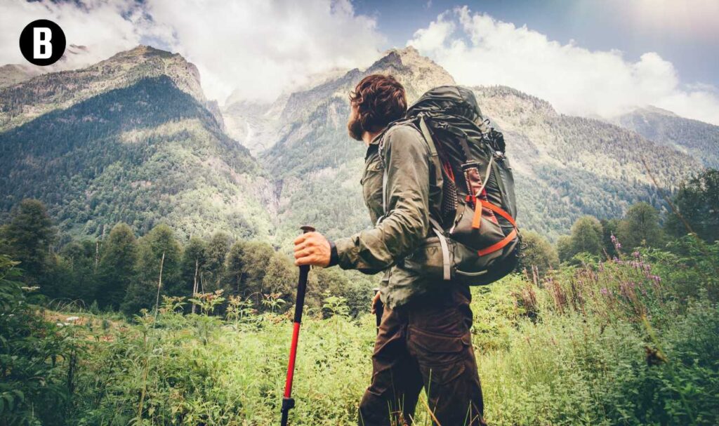 What Is Backpacking?